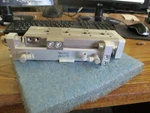 Smc Pneumatics: MXQ25-100C-X11 Slide Table. Fixed Price $479.90.