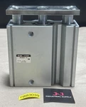 New Surplus- Smc MGQM40-75 Msg Series Guided Cylinder 40X75MM Warranty!. Fixed Price $350.00.