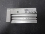 Used Smc MXS20-20AS MXS2020AS Cylinder. Fixed Price $220.50.