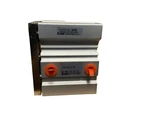 Smc Corporation MGQM25TN-30 Cylinder, 25MM Bore, 30MM Stroke, Double Acting,. Fixed Price $149.99.