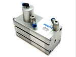 Festo ADN-63-40-KP-A-P-A-15K8 Compact Cylinder 63MM Bore 40MM Stroke 548211. Fixed Price $99.89.
