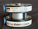 Parker Pneumatic Cylinder 1.12NLP90.50. Fixed Price $68.99.