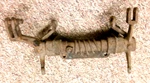 1933 1934 Ford Center Brake Actuator / Levers Original Coupe Sedan Roadster. Fixed Price $74.00.