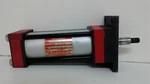 Rebuilt! Mosier 2" Bore X 3-5/8" Stroke Pneumatic Cylinder EJ0355A1-PS. Fixed Price $33.96.