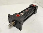 211119 New-no Box; Ortman 1228974-1 Hydraulic Cylinder 2"ID 6.5" Stroke. Fixed Price $132.39.