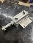1PC Festo DSBC-50-50-PPVA-N3 136690 Air Cylinder Used, Removed From Running. Fixed Price $50.00.