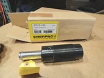 Enerpac STLD-100 2600 Lb Swing Cylinder Workholder Clamp Threaded Body 866502. Fixed Price $145.00.