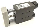 Phd SA022X1/2-J1-Q6-R1 Pneumatic Cylinder, Travel: 1/2", Ports: 10-32. Fixed Price $255.00.