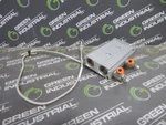 Used Smc CXSJM15-30 Pneumatic Slide Cylinder. Fixed Price $44.00.