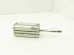 Festo ADVU-40-80-A-PA Pneumatic Air Cylinder 40MM Bore 80MM Stroke Double Acting. Fixed Price $99.99.