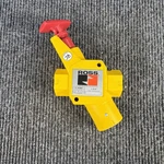 Ross Y1523C6002 Energy Isolation Device Safety Lockout Valve, 0-20 Bar. Fixed Price $49.99.