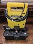 Enerpac L2062 Electric Hydraulic Pump 1/2 Hp 10000 Psi Portable. Fixed Price $2000.00.