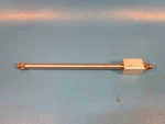 Smc NCY2B10H-0800, Rodless Cylinder, 3/8" Bore, 10" Stroke, 100 Psi Max 10.5". Fixed Price $47.99.