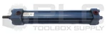 Rexroth Pc C-198959-1147 Pneumatic Cylinder, C-MS4-HH 2 14-7/8. Fixed Price $175.00.