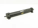 Parker 2.00CC2ALU14AC14.000 Pneumatic Air Cylinder 2" Bore 14" Stroke 250PSI. Fixed Price $199.99.