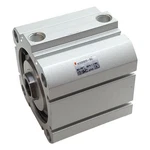 Smc NCDQ8B200-050 Compact Cylinder, Bore, 1/2IN Stroke, 1/8IN Npt, 200PSI. Fixed Price $60.00.