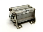 Smc NCQ2A25-35DM Compact Pneumatic Cylinder 25MM Bore 35MM Stroke. Fixed Price $26.99.