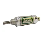 Clippard USN-20-1/2 Stainless Steel Pneumatic Cylinder 1/4", Non Rotating Rod. Fixed Price $29.99.