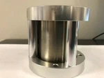 Bimba FLAT-1 Pneumatic Cylinder FO-312. Fixed Price $60.00.