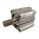 Smc CDQ2A32-15DCM Compact Pneumatic Cylinder 32MM Bore, 15MM Stroke, 145 Psi. Fixed Price $39.99.