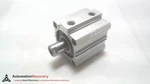 Smc NCDQ2WB50-20D, Double-acting Single Rod Compact Cylinder #302913. Fixed Price $29.86.