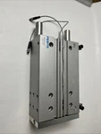 Festo DFM-63-200-P-A-GF Guided Cylinder, Bore 63MM, Stroke 200MM, 2-10BAR, 1870N. Fixed Price $429.98.