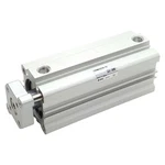 Smc CDQMA32TN-75 Compact Pneumatic Cylinder, 32MM Bore, 75MM Stroke, 1/8IN Npt. Fixed Price $87.00.