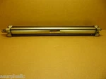 Taiyo 78A-0240-500B Pneumatic Cylinder Ser: Hes 140PSI. Bore 19 1/2" Stk. Nos. Fixed Price $55.99.