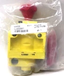 Numatics VL32G04AY Lockout Valve Assembly With Muffler. Fixed Price $75.00.