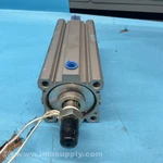 Smc CDQ2A63-150DCM Compact Air Cylinder Fnip. Fixed Price $118.80.