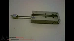 Festo DFM-16-80-B-P-A-GF-AJ Pneumatic Slide Cylinder #152654. Fixed Price $81.25.