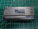Festo ADVU-40-80-P-A Pneumatic Cylinder 80MM Stroke X 40MM Bore. Fixed Price $50.00.