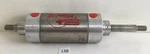 Bimba 502-DXDEV Stainless Steel Pneumatic Cylinder + *warranty*. Fixed Price $52.50.