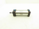 Schrader Bellows FW2C101621 Pneumatic Air Cylinder 2.5" Bore Stroke Econo Ram. Fixed Price $99.99.
