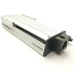 Parker 506008ET-ES-D2L3 Ball Screw Linear Actuator, 8" Travel, .2" Lead, Nema 23. Fixed Price $1700.00.