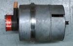 Honeywell, #MP918A1024 Pneumatic Cylinder, 6.625" Dia., Stroke 3.5", -surplus. Fixed Price $550.00.
