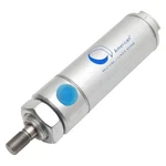 American 1500DN-2.00-4 Pneumatic Cylinder, 1-1/2IN Bore, Stroke, 1/4IN Npt. Fixed Price $80.00.