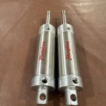 2X Humphrey Pneumatic Aircylinder 5-SRP-1 #GLB-2-2. Fixed Price $39.99.