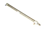 Smc CDM2L25-400A Round Pneumatic Air Cylinder Mm Stroke Bore. Fixed Price $79.99.