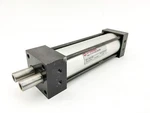Imi Norgren ND06A-N02-AACM0 Pneumatic Cylinder 2" Bore 6" Stroke 250PSIG. Fixed Price $400.00.