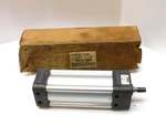Rexroth P-068180-03050 2-1/2" 5" Taskmaster Pneumatic Cylinder P68180-3050. Fixed Price $99.00.