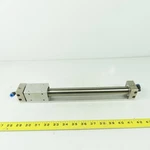 Smc CY3R25-254-X160 Pneumatic Magnet Coupled Rodless Cylinder 0.7MPA 25MM Bore. Fixed Price $154.62.