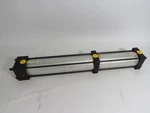Numatics S1AM-10A1D-0674 Cylinder 2.5" Bore Spec Stroke Used. Fixed Price $152.99.