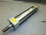 Numatics Actuator P7EI-09A1C-AAA0B, Cylinder, 3/4" Bore, 9" Stroke. Fixed Price $340.00.