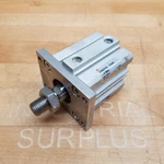 Smc CDQ2F40-20DM-F7BVL Pneumatic Cylinder, 40MM Bore, 20MM Stroke Used. Fixed Price $14.62.