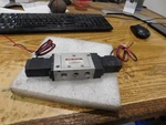 Smc Model: NVFS3220-5H-02T Solenoid Valve. Fixed Price $96.99.