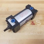 Hydro-line N-.63-2-L-N-N-1-1, Q5C-2.5X3, Pneumatic Cylinder Used. Fixed Price $18.94.