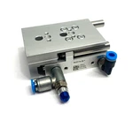 Festo DGST-8-20-PA Pneumatic Mini Slide Actuator 8MM Piston 20MM Stroke 8085111. Fixed Price $193.49.