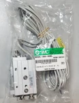 Smc MXQ8-20A-M9BL Slide Table Guided Cylinder (M826). Fixed Price $359.00.