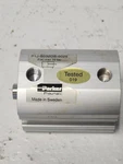 Parker Compact Cylinder P1J-S032DS-0025 New P1JS032DS0025. Fixed Price $250.00.